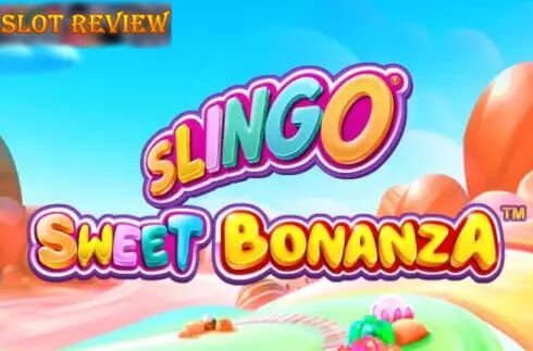 Slingo Sweet Bonanza Slot Review